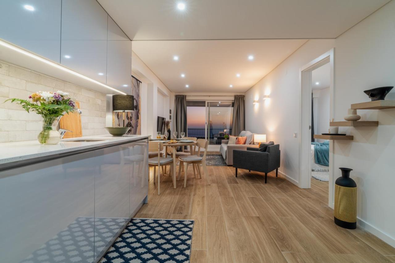 The View House - Sesimbra Apartment Exterior photo