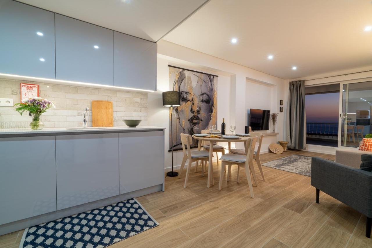 The View House - Sesimbra Apartment Exterior photo